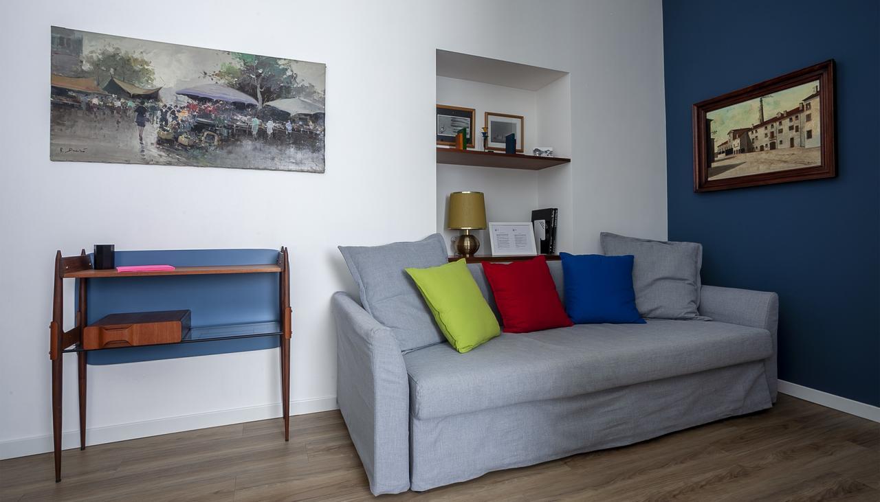 Italianway-Teglio Apartment Milan Exterior photo