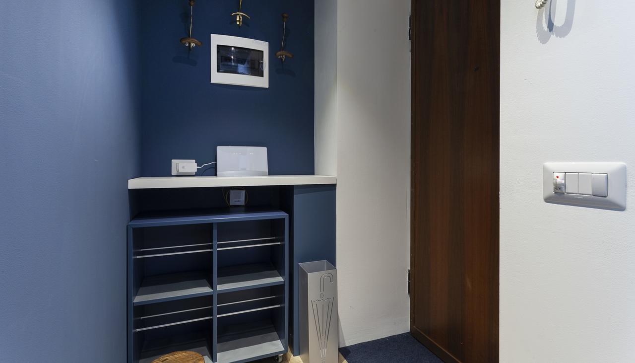 Italianway-Teglio Apartment Milan Exterior photo