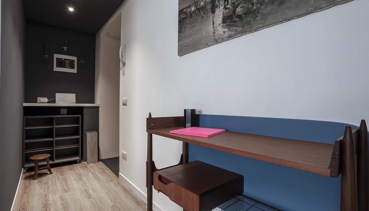 Italianway-Teglio Apartment Milan Exterior photo