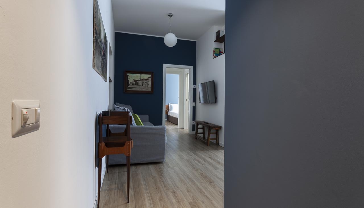 Italianway-Teglio Apartment Milan Exterior photo