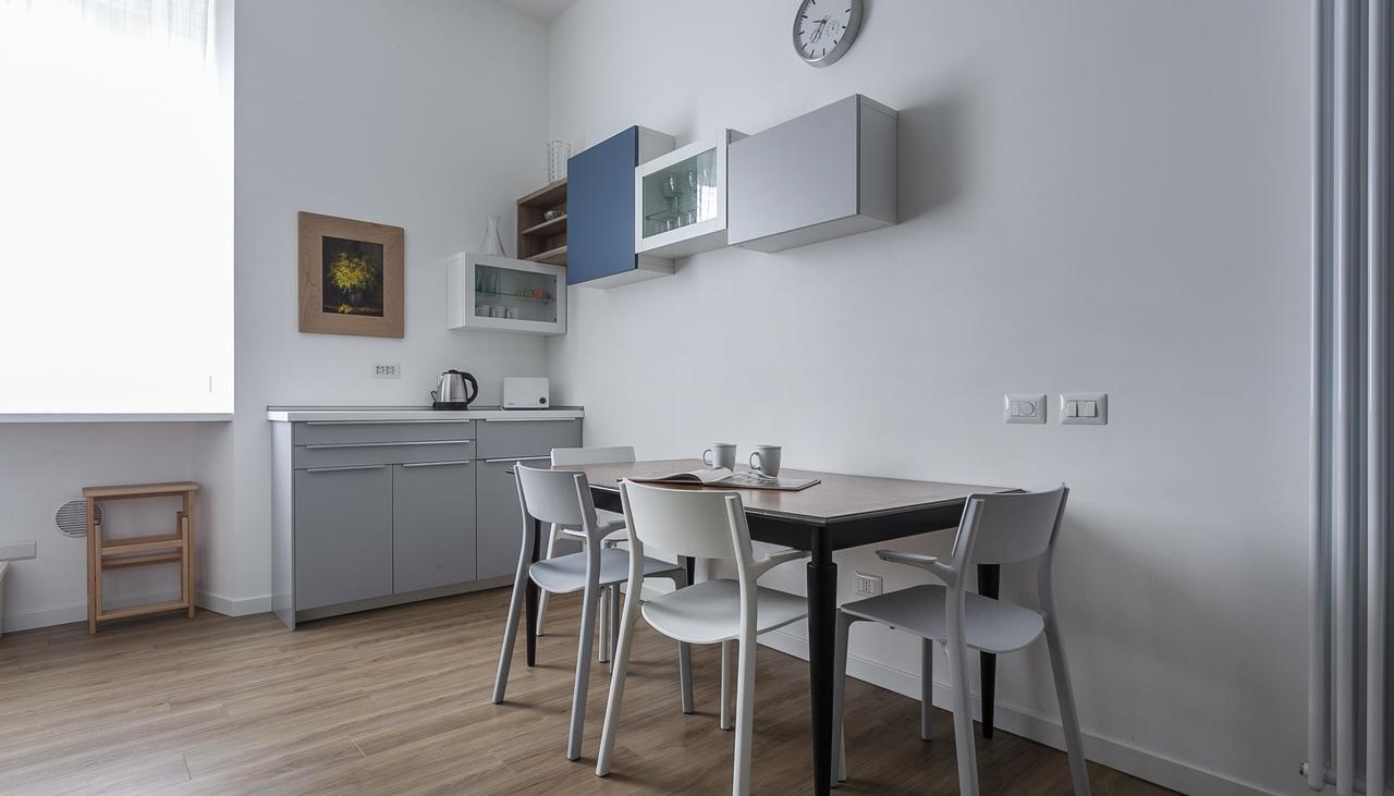 Italianway-Teglio Apartment Milan Exterior photo