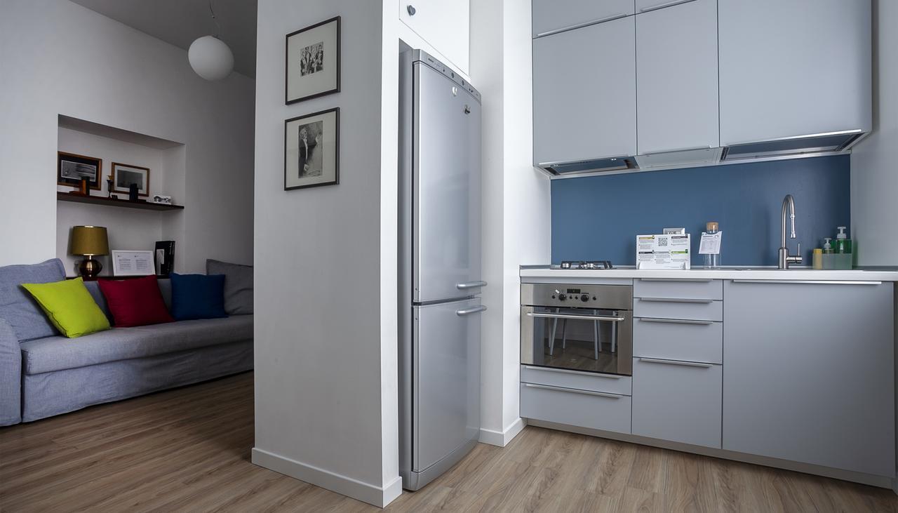 Italianway-Teglio Apartment Milan Exterior photo