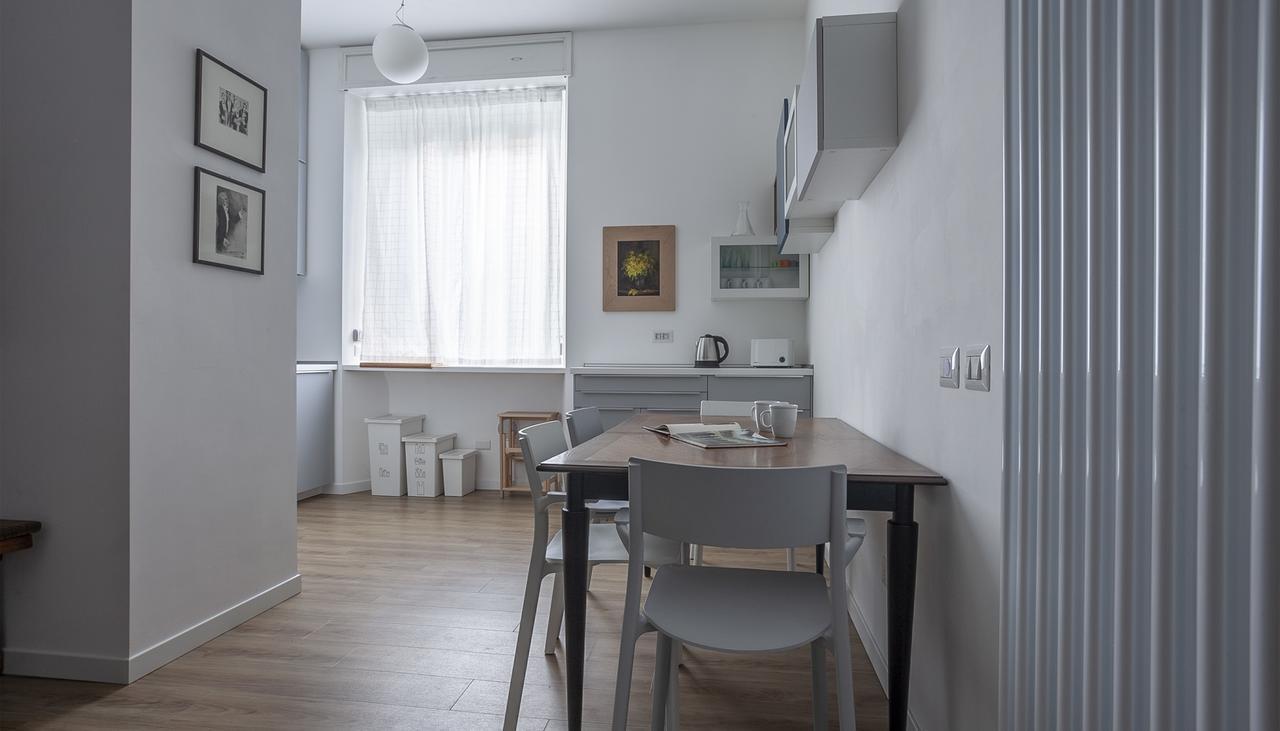 Italianway-Teglio Apartment Milan Exterior photo